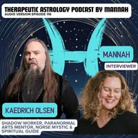 Therapeutic Astrology Podcast artwork