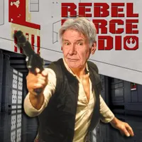 Rebel Force Radio: Star Wars Podcast artwork