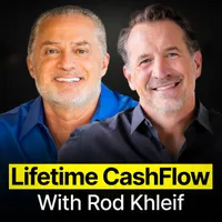 Lifetime Cash Flow Through Real Estate Investing artwork