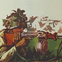 Upstream artwork
