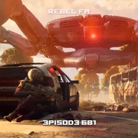 Rebel FM artwork
