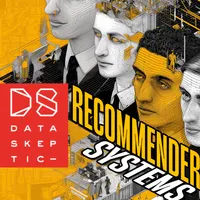 Data Skeptic artwork