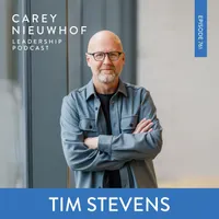 The Carey Nieuwhof Leadership Podcast artwork