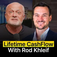 Lifetime Cash Flow Through Real Estate Investing artwork