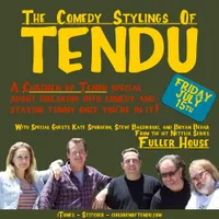 Children of Tendu artwork