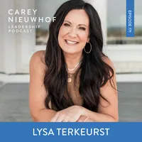 The Carey Nieuwhof Leadership Podcast artwork