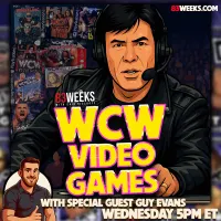 83 Weeks with Eric Bischoff artwork