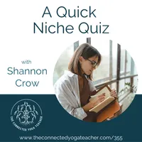 The Connected Yoga Teacher Podcast artwork