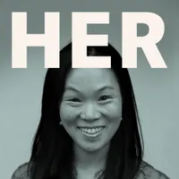 HumanizeHer with Erica Lockheimer artwork