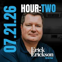 The Erick Erickson Show artwork