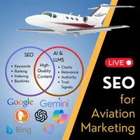 aviationmarketing's podcast artwork