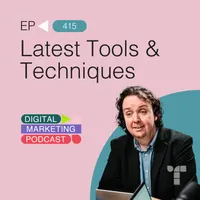 The Digital Marketing Podcast artwork