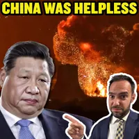 China Unscripted artwork