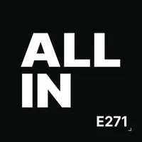 All-In with Chamath, Jason, Sacks & Friedberg artwork