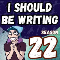 I Should Be Writing artwork