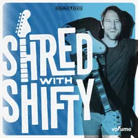 "Walking The Floor" with Chris Shiflett artwork