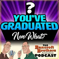 The Bancroft Brothers Animation Podcast artwork