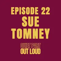 Quiet Part Out Loud artwork