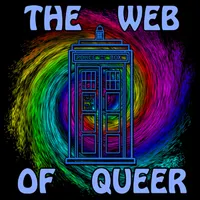Doctor Who: The Web Of Queer artwork
