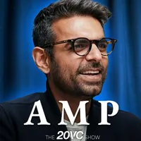 The Twenty Minute VC (20VC): Venture Capital | Startup Funding | The Pitch artwork