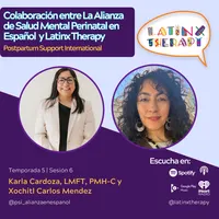 Latinx Therapy artwork