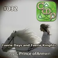Celtic Myth Podshow artwork