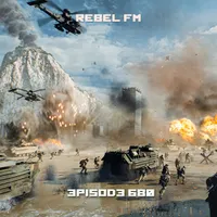 Rebel FM artwork