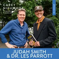 The Carey Nieuwhof Leadership Podcast artwork