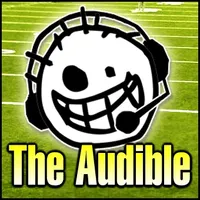 The Audible artwork
