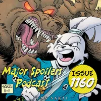 Major Spoilers Comic Book Podcast artwork