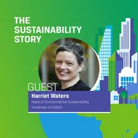 The Sustainability Story artwork