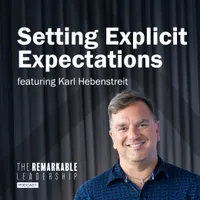 The Remarkable Leadership Podcast artwork