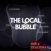 Ask a Spaceman! artwork