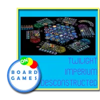 On Board Games artwork