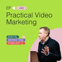 The Digital Marketing Podcast artwork