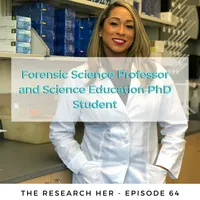 The Research Her artwork