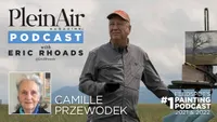 Plein Air Art Podcast artwork