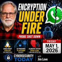 Cybersecurity Today artwork