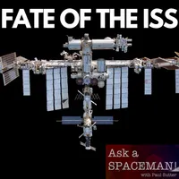 Ask a Spaceman! artwork