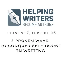 Helping Writers Become Authors artwork