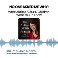 THE AUTISM ADHD PODCAST artwork