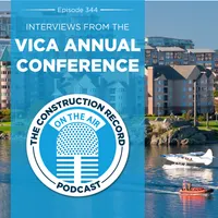 The Construction Record™ Podcast artwork