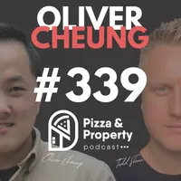Pizza and Property artwork