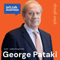 Let's Talk Business artwork