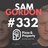 Pizza and Property artwork