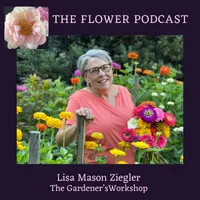 The Flower Podcast artwork