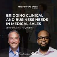 The Medical Sales Podcast artwork