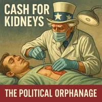 The Political Orphanage artwork