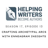 Helping Writers Become Authors artwork