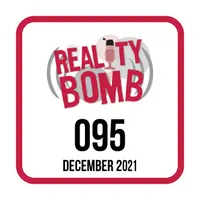 Reality Bomb - a Doctor Who podcast artwork